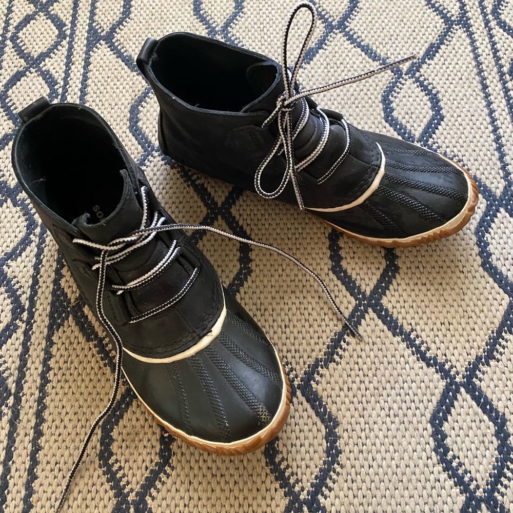 Sorel Snow Boots - Ankle / Short
